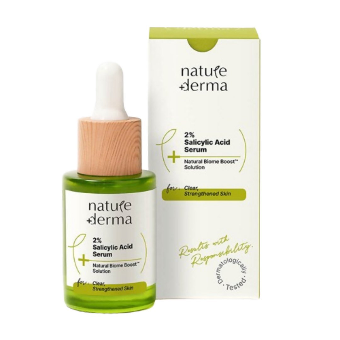 Nature Derma 2% Salicylic Acid Serum