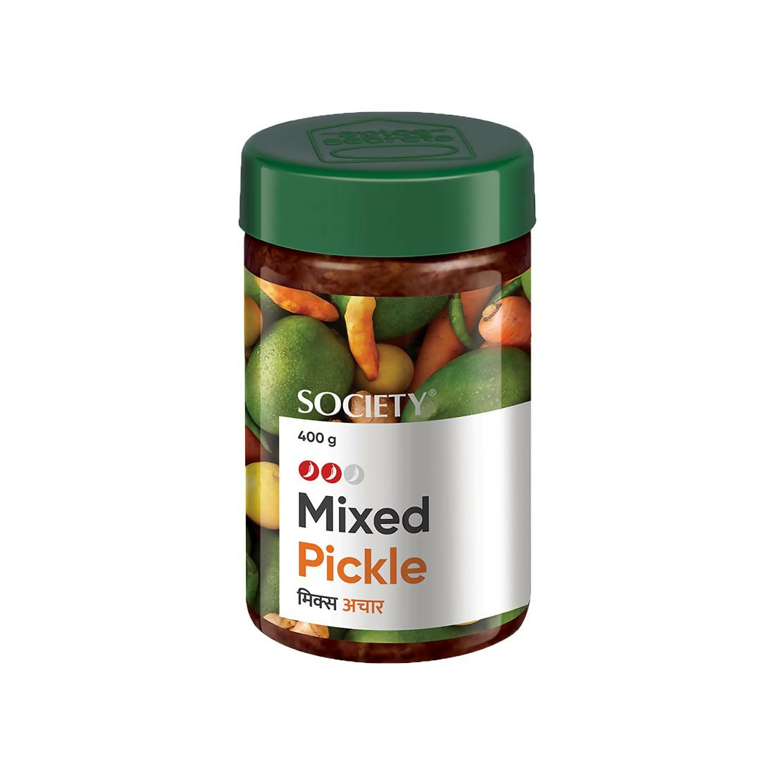 Society Mixed Pickle Jar