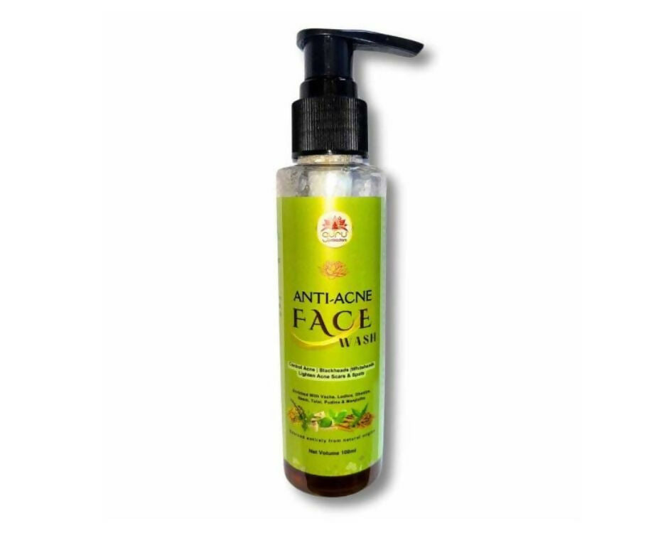 Guru Prasadam Anti Acne Face Wash