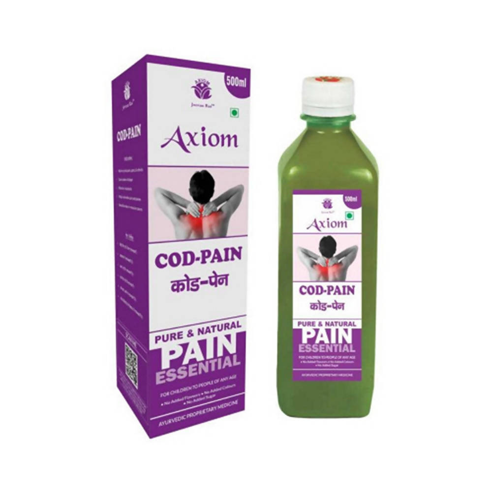 Jeevan Ras Axiom Cod-Pain Syrup