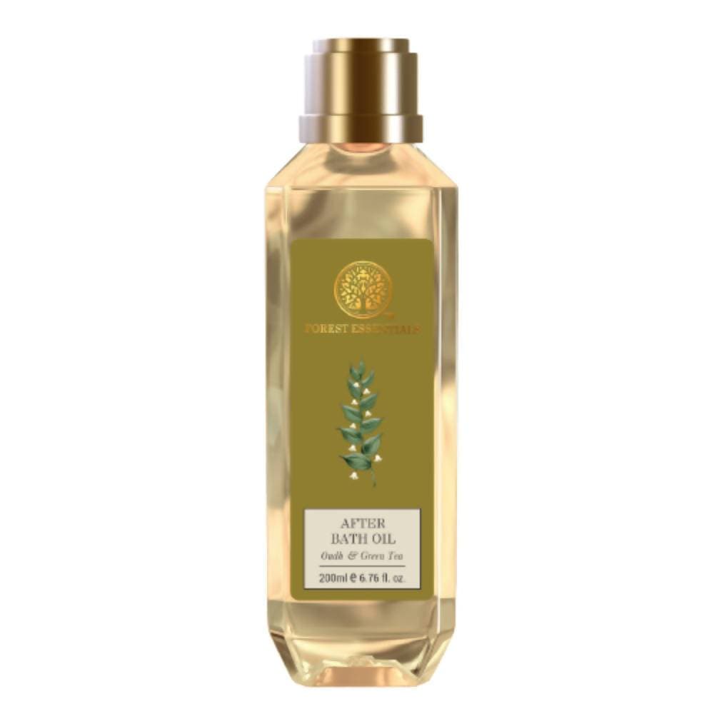 Forest Essentials After Bath Oil Oudh & Green Tea - buy in USA, Australia, Canada