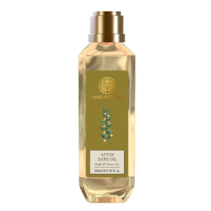 Forest Essentials After Bath Oil Oudh & Green Tea - buy in USA, Australia, Canada