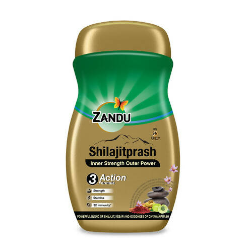 Zandu Sjprash