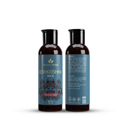 Avimee Herbal Keshkrishna Hair Oil