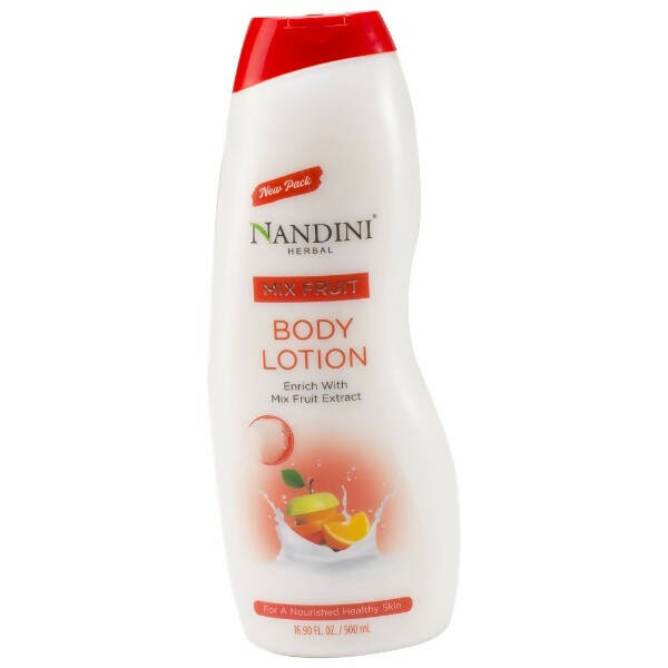 Nandini Herbal Mix Fruit Body Lotion - usa canada australia