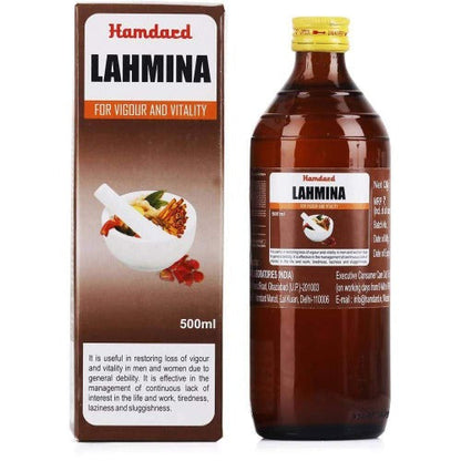 Hamdard Lahmina