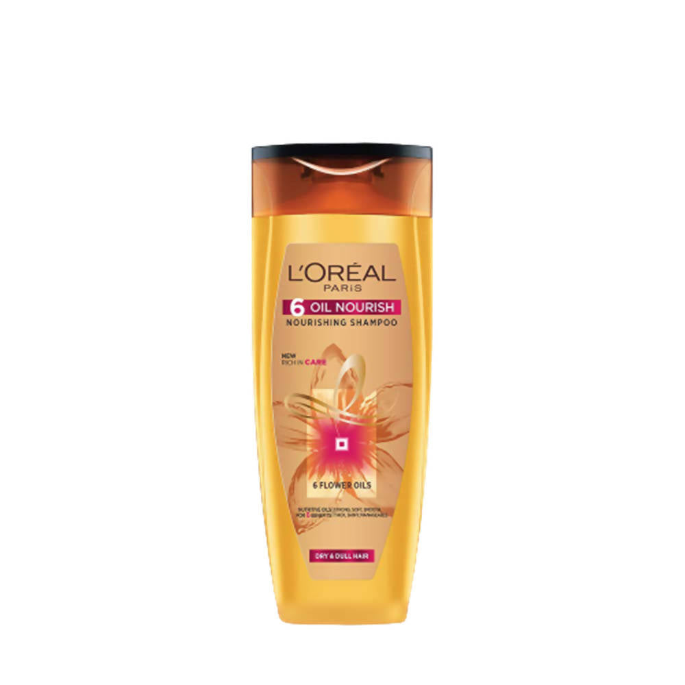 L'Oreal Paris 6 Oil Nourish Nourishing Shampoo -  buy in usa canada australia