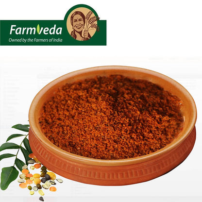 Farmveda Ready To Eat Chutney Podi