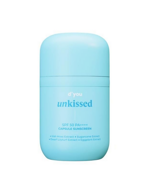 d'you Unkissed Serum Sunscreen SPF 50 & PA++++