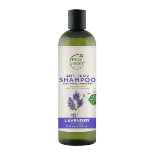 Petal Fresh Pure Anti-Frizz Lavender Shampoo - buy-in-usa-australia-canada