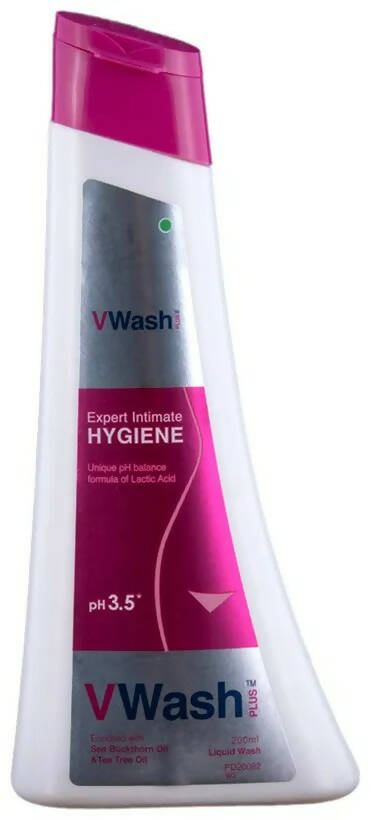 VWash Plus Expert Intimate Hygiene - BUDNE