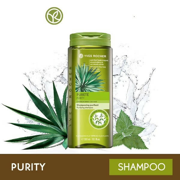Yves Rocher Purity Purifying Shampoo