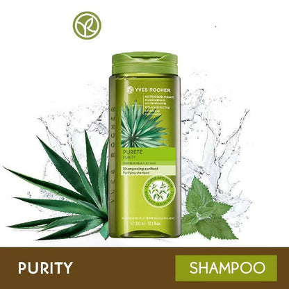 Yves Rocher Purity Purifying Shampoo