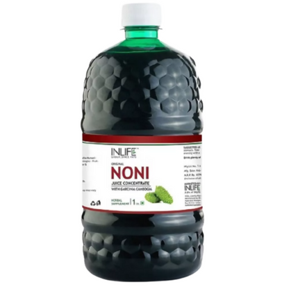 Inlife Noni Juice Concentrate With Garcinia -  usa australia canada 