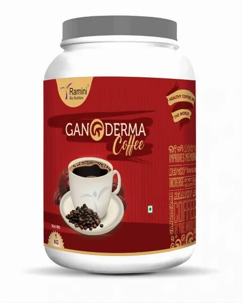 Ramini Bio Nutrition Ganoderma Coffee Powder - BUDNE