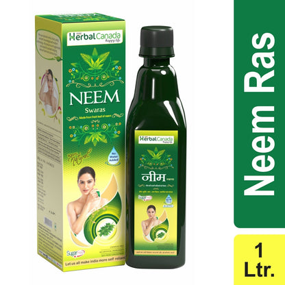 Herbal Canada Neem Ras