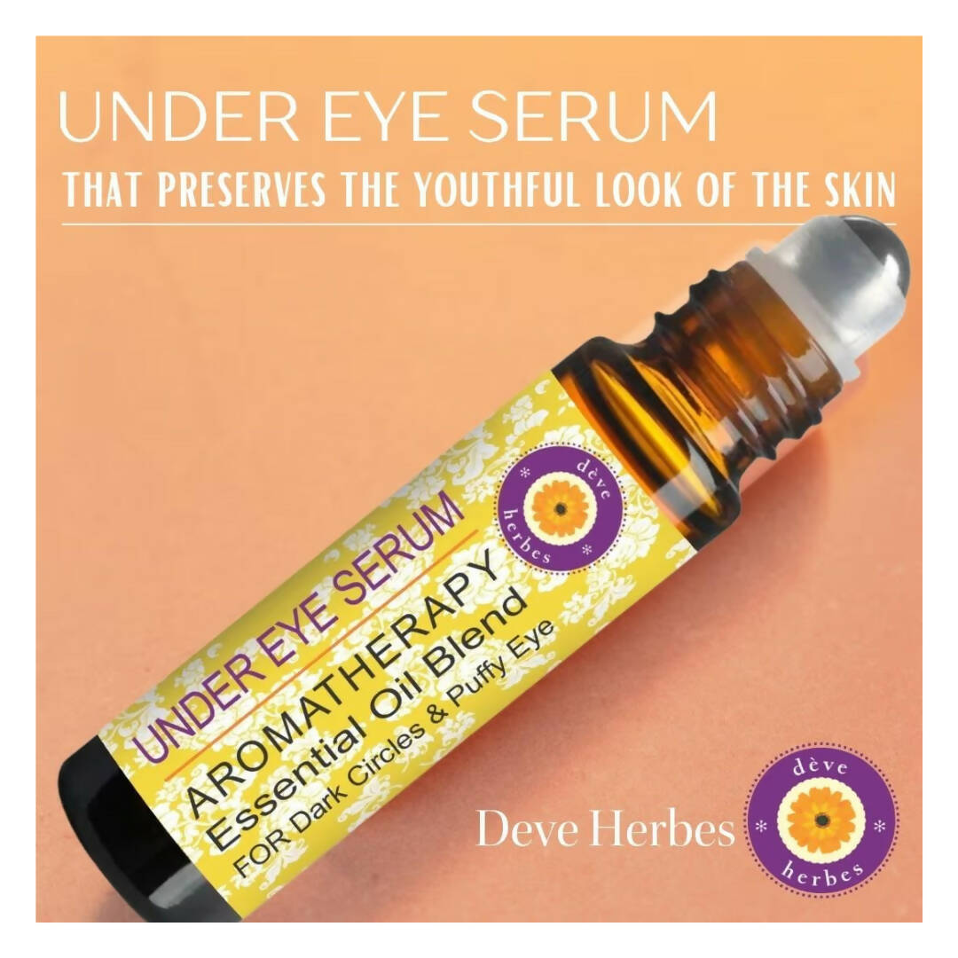 Deve Herbes Under Eye Serum