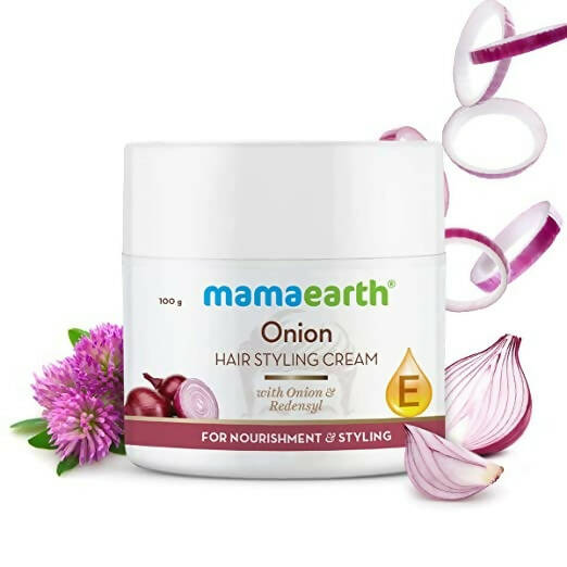 Mamaearth Onion Hair Styling Cream for Men