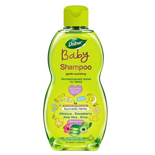Dabur Baby Gentle Nourishing Shampoo - 500ML