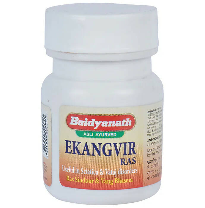 Baidyanath Ekangvir Ras - BUDNE