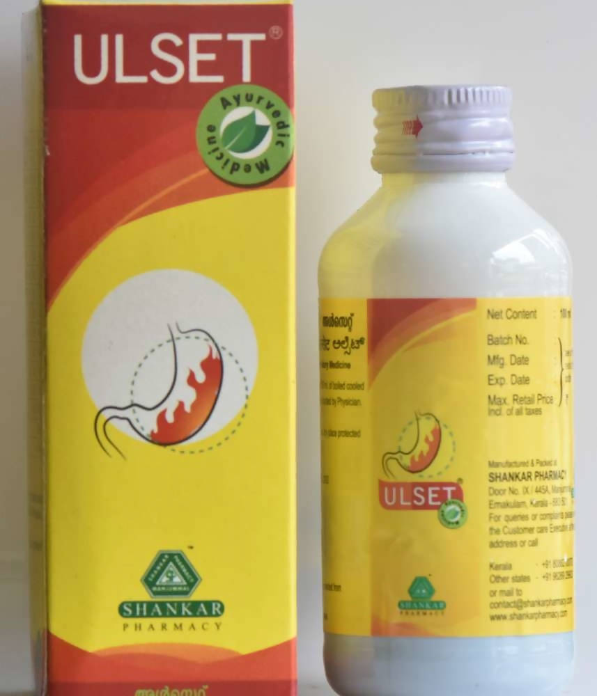 Shankar Pharmacy Ulset Syrup