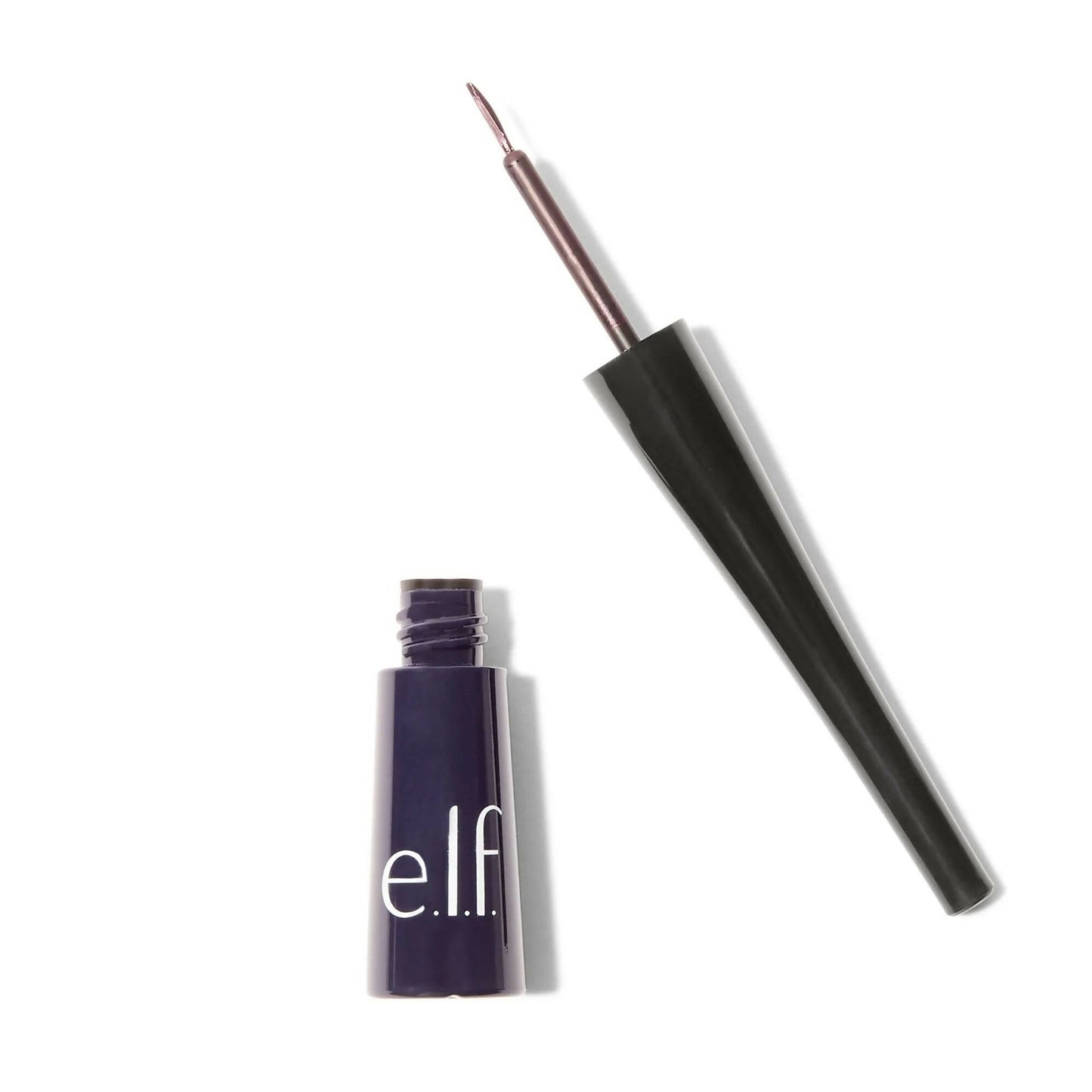 e.l.f. Cosmetics Expert Liquid Eyeliner - Midnight -  USA 