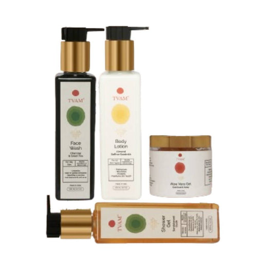 Tvam Weekly Luxury Bathing Ritual - 700GM