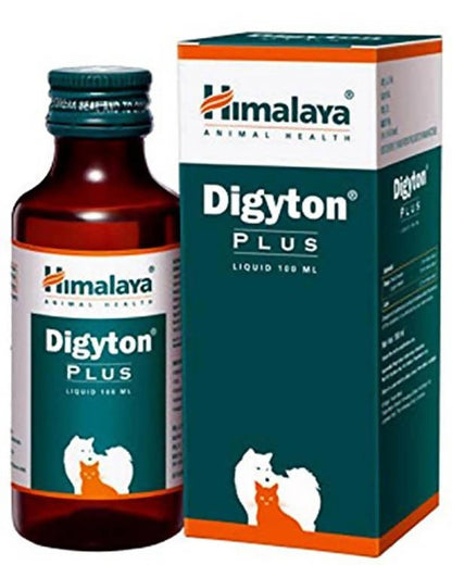 Himalaya Digyton Plus liquid