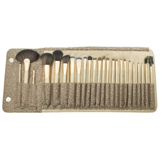 Glamgals Hollywood-U.S.A Brushes Kit Set Of 24 Pieces with Bag