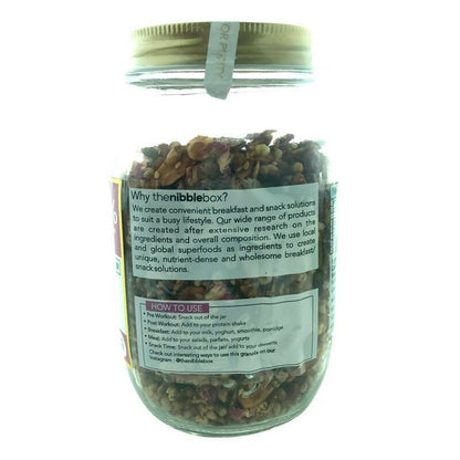 Thenibblebox Millet Maverick Granola