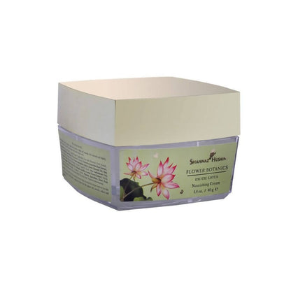 Shahnaz Husain Flower Botanics - Exotic Lotus Nourishing Cream