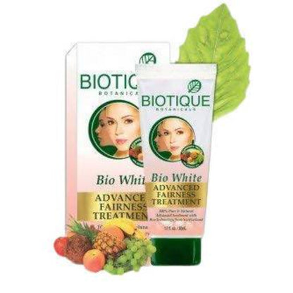 Biotique Bio White Advanced Fairness Treatment