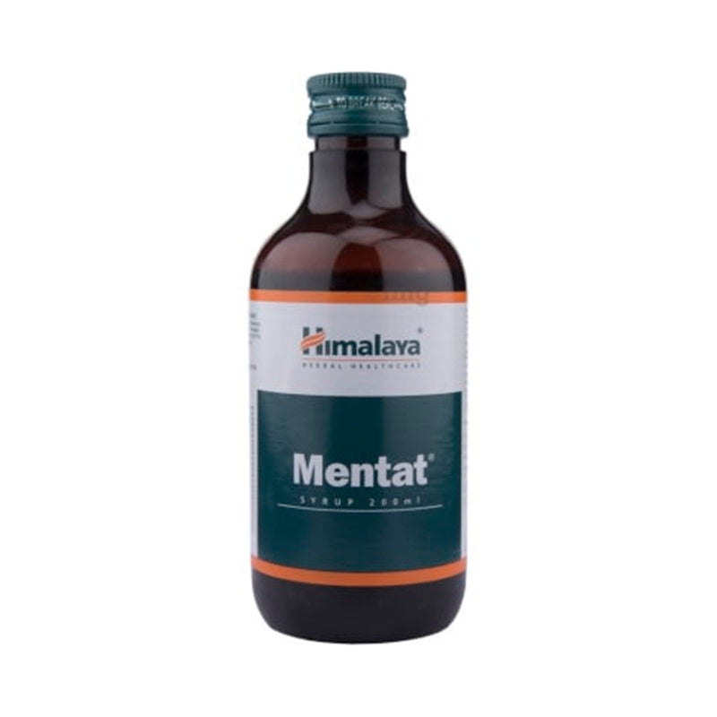 Himalaya Herbals Mentat DS Syrup (100 ml)