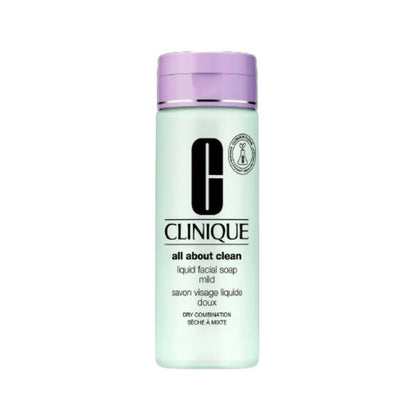 Clinique All About Clean Liquid Facial Soap -  buy in usa 