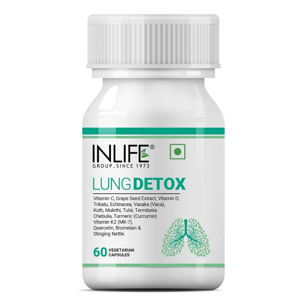 Inlife Lung Detox Capsules