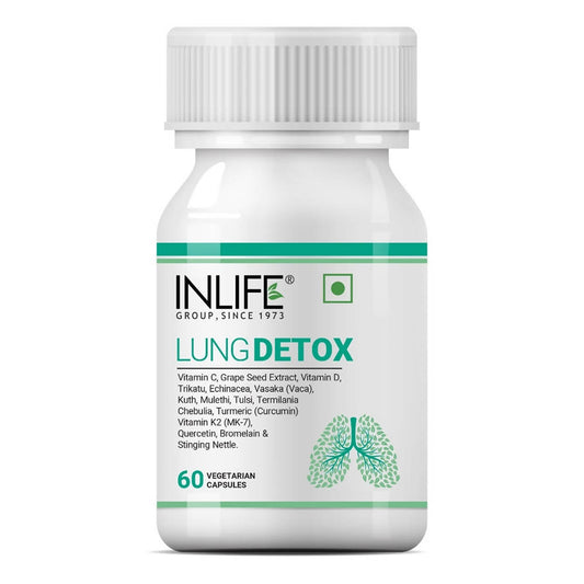 Inlife Lung Detox Capsules