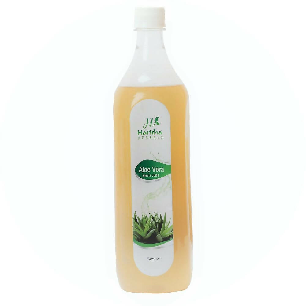 Haritha Herbals Aloe Vera Juice with Stevia -  usa australia canada 