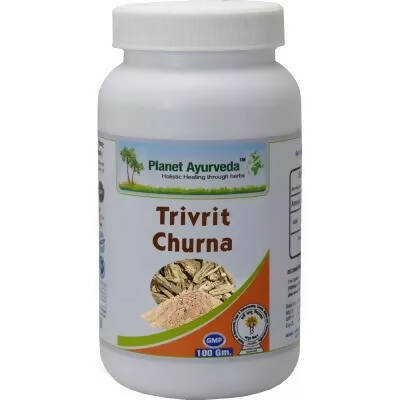 Planet Ayurveda Trivrit Churna - BUDEN