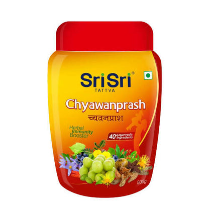 Sri Sri Tattva USA Chyawanprash - BUDEN