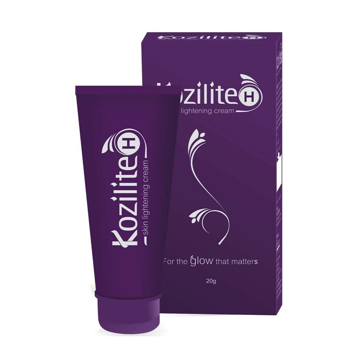 Kozilite-H Skin Lightening Cream