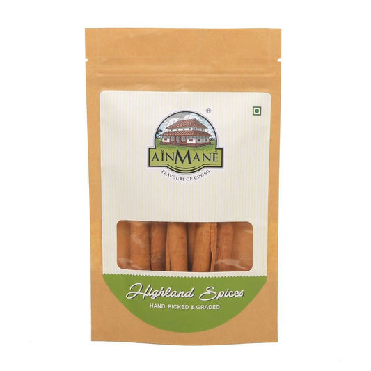 Ainmane Cinnamon Cigaretta -  USA, Australia, Canada 