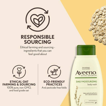 Aveeno Daily Moisturizing Body Wash