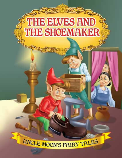 Dreamland The Elves and the Shoemaker