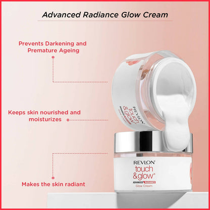 Revlon Touch & Glow Advanced Radiance Glow Cream