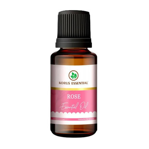 Korus Essential Rose Essential Oil - Therapeutic Grade - buy in USA, Australia, Canada