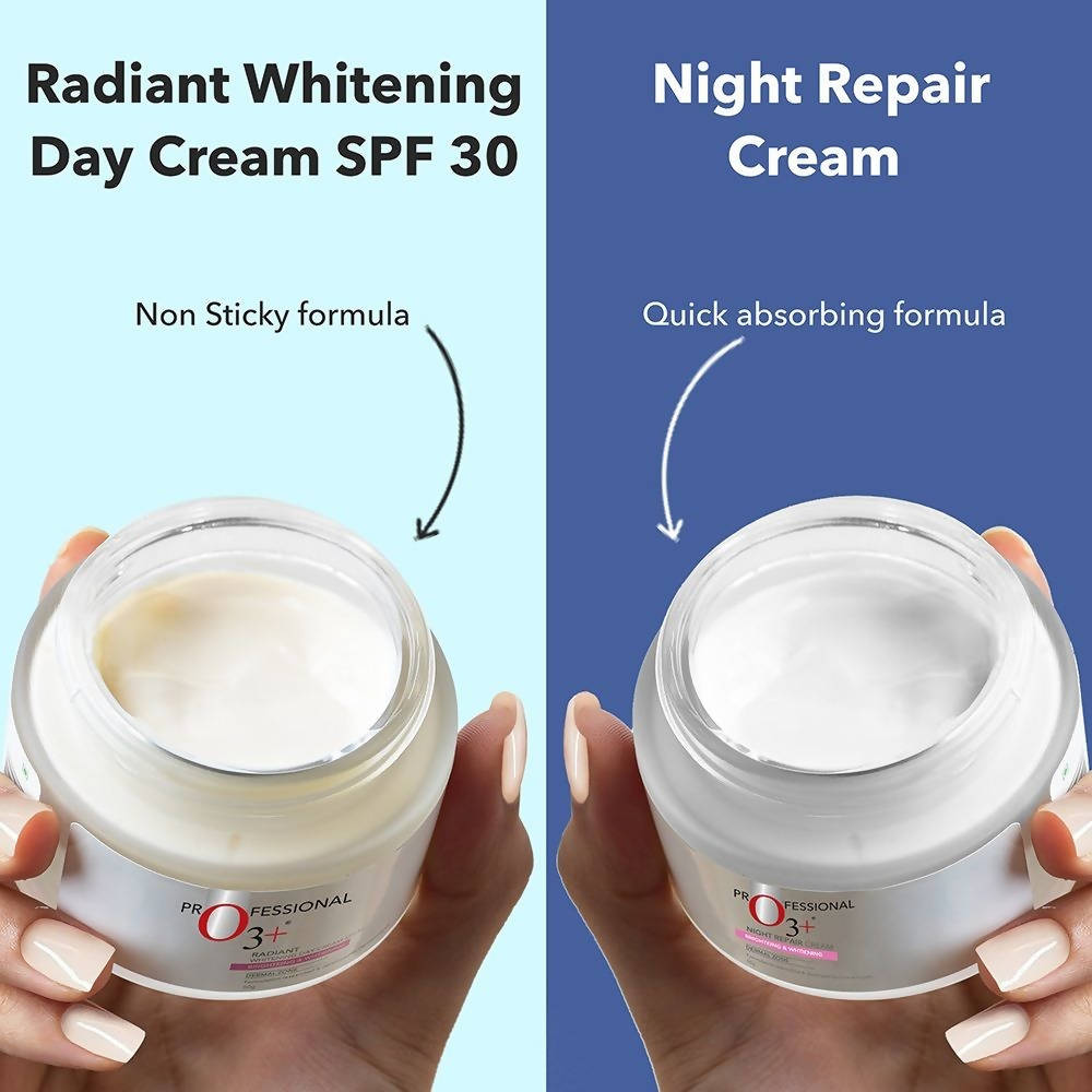 Professional O3+ Day & Night Glow Combo