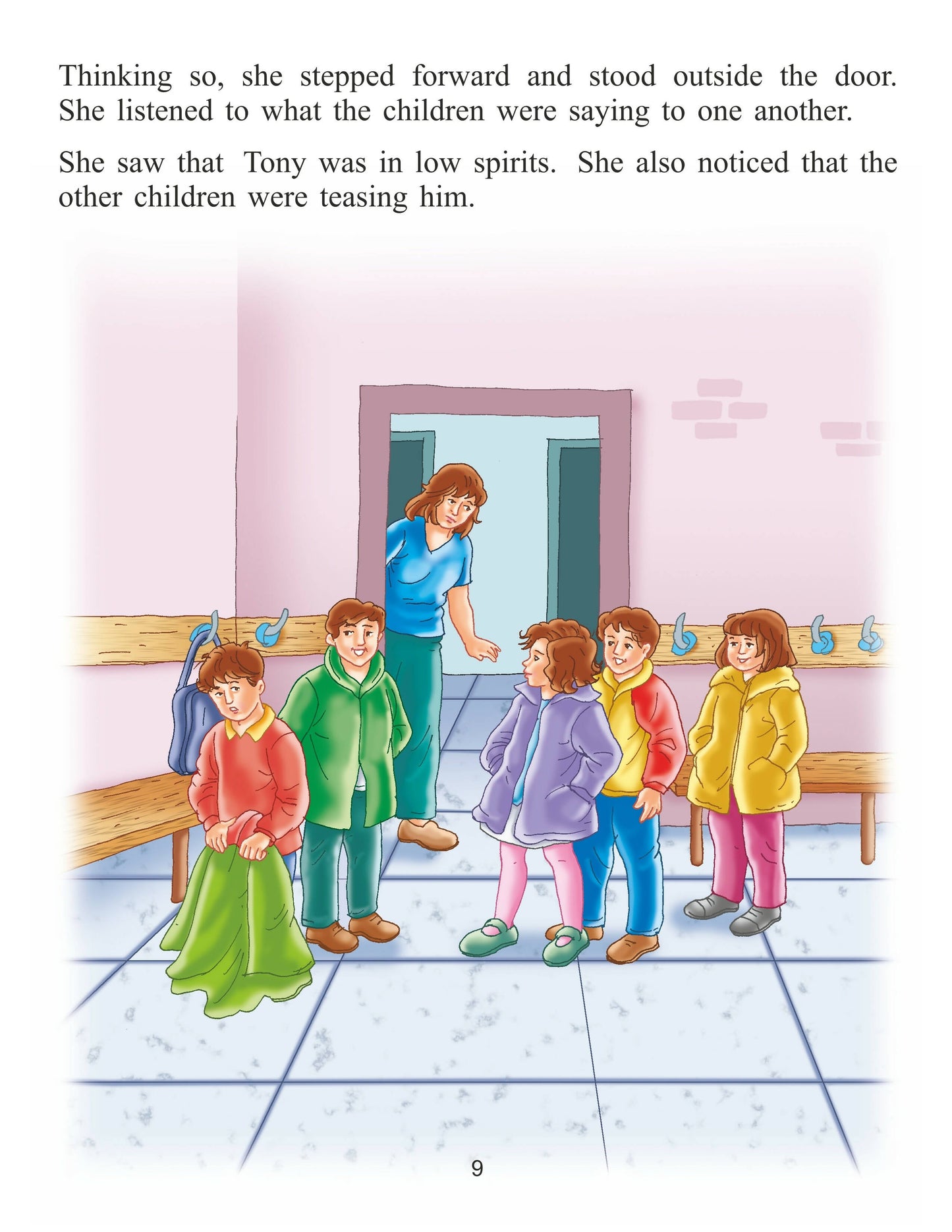 Dreamland Publications Character Building - Why Tease ? : Children Story books Book