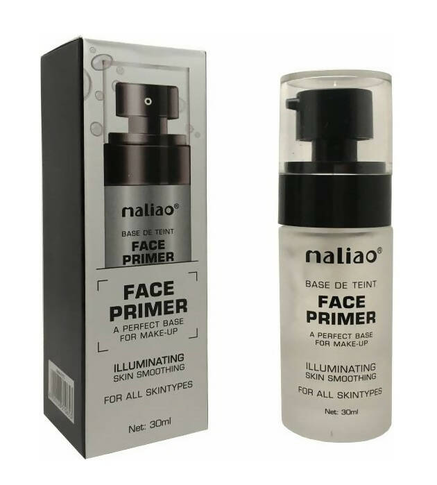 Maliao Professional Matte Look Base De Tient Face Primer