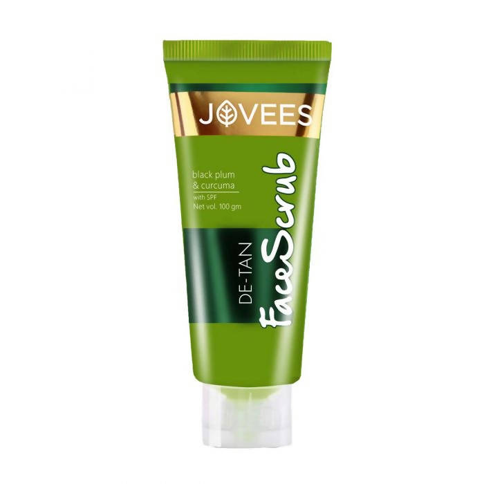 Jovees De Tab Face Scrub - BUDNE