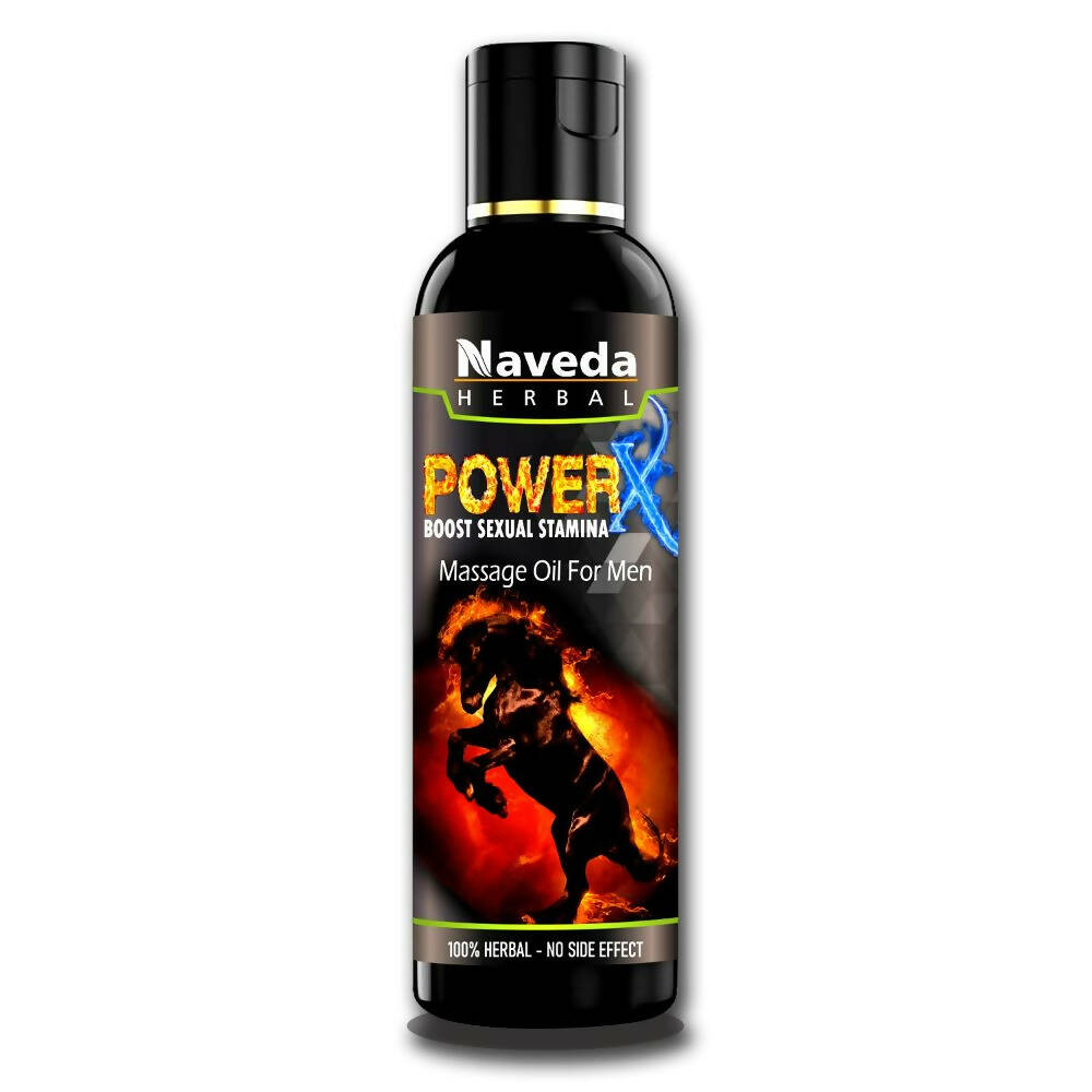 Naveda Herbal Power X Oil - BUDEN